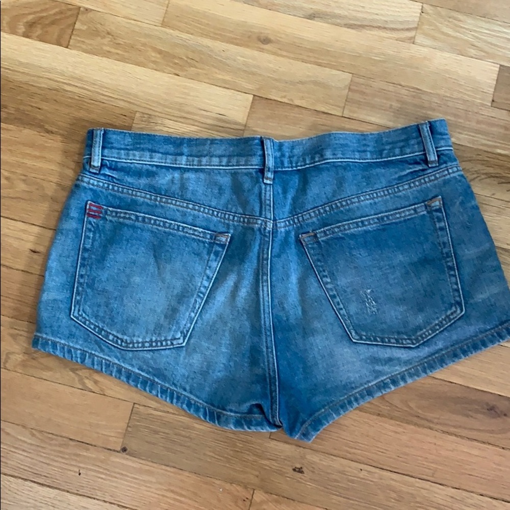 BDG denim short size 31 - mid rise - Picture 2 of 3